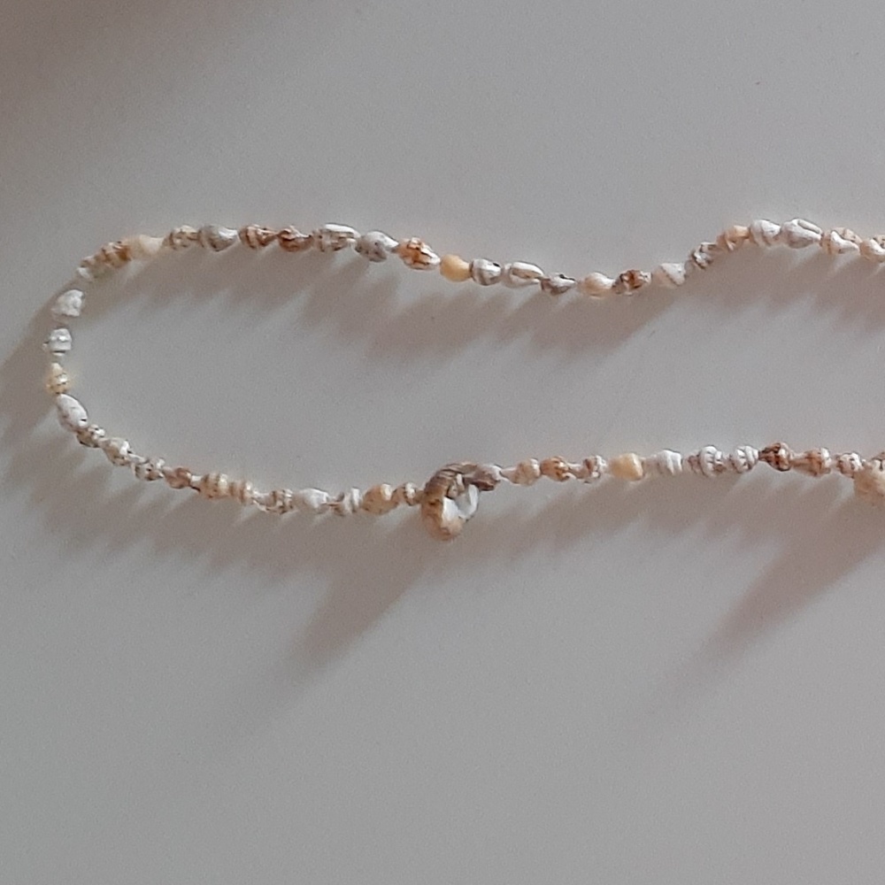 Shell Necklace - Picture 8 of 8